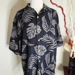 HAWAIIAN MENS SHIRT